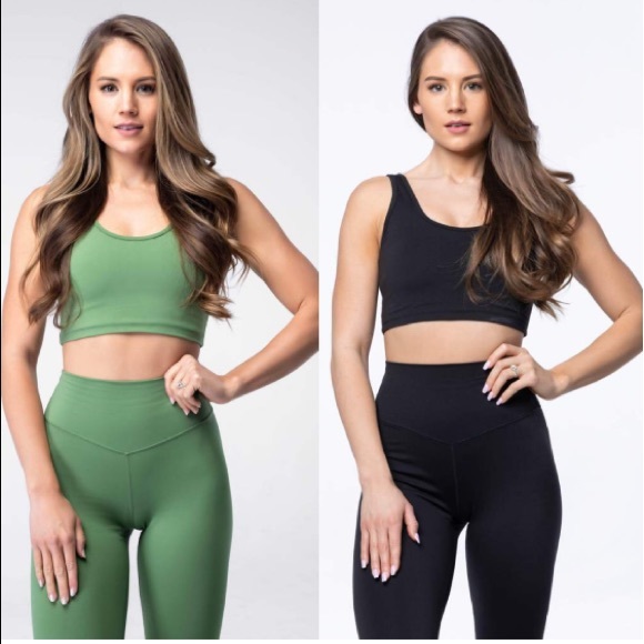 Balance Athletica Tops - Balance Athletica The OG Top Amazon NWOT